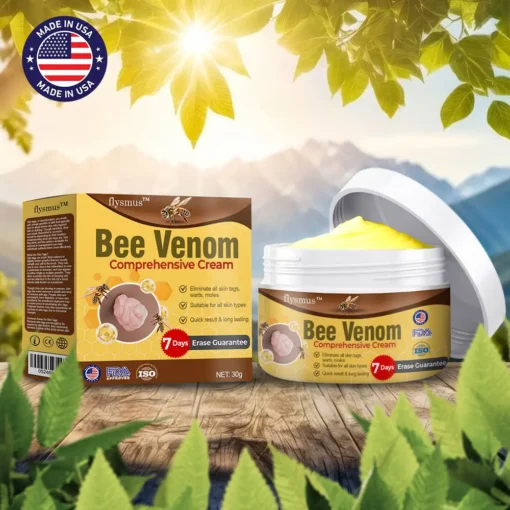 flysmus™ Bee Venom Comprehensive Cream