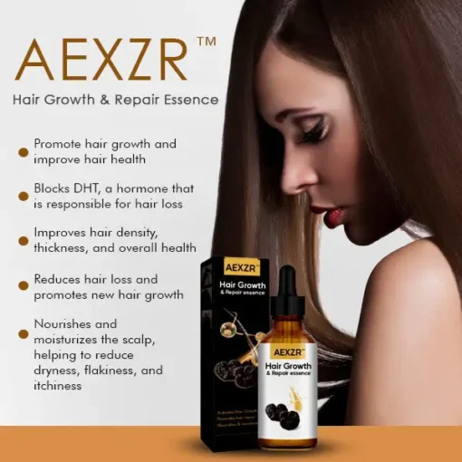 AEXZR™ Hair Growth & Repair Essence - Image 2