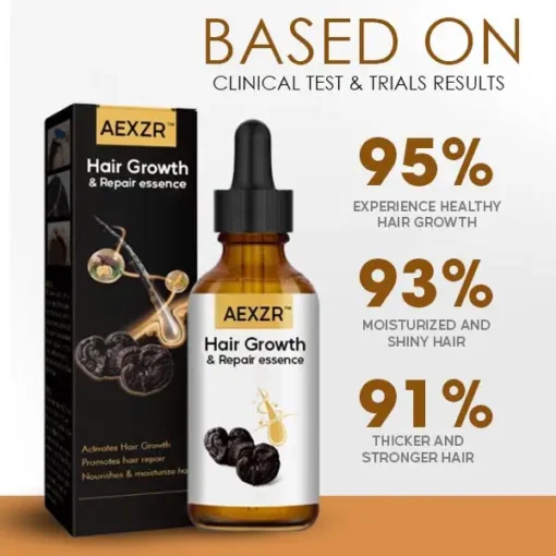 AEXZR™ Hair Growth & Repair Essence - Image 6