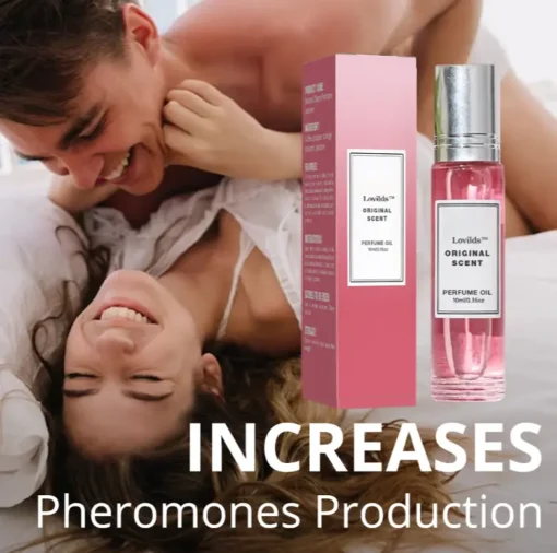 Lovilds™ Venom Pheromone Perfume