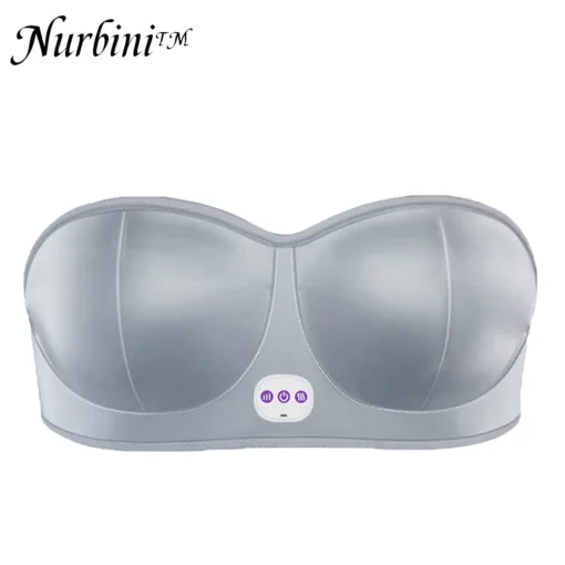 Nurbini™ ElectraLift EMS Bust Massager Bra - Image 2